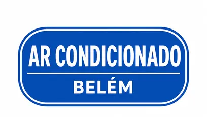 logo Ar Condicionado Belém